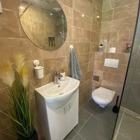 Stab 2 Centre Apartment