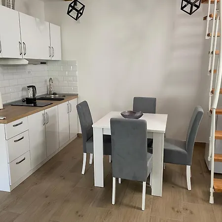 Stab 2 Centre Lägenhet *