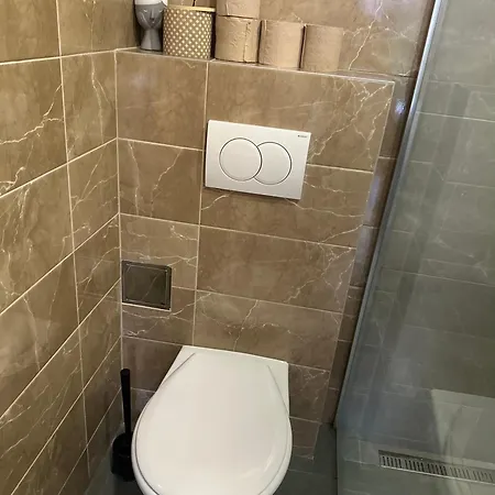 Stab 2 Centre Lägenhet *