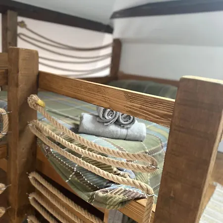 Lägenhet Stab 2 Centre Belgrad