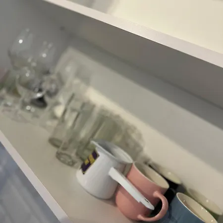 Stab 2 Centre Lägenhet